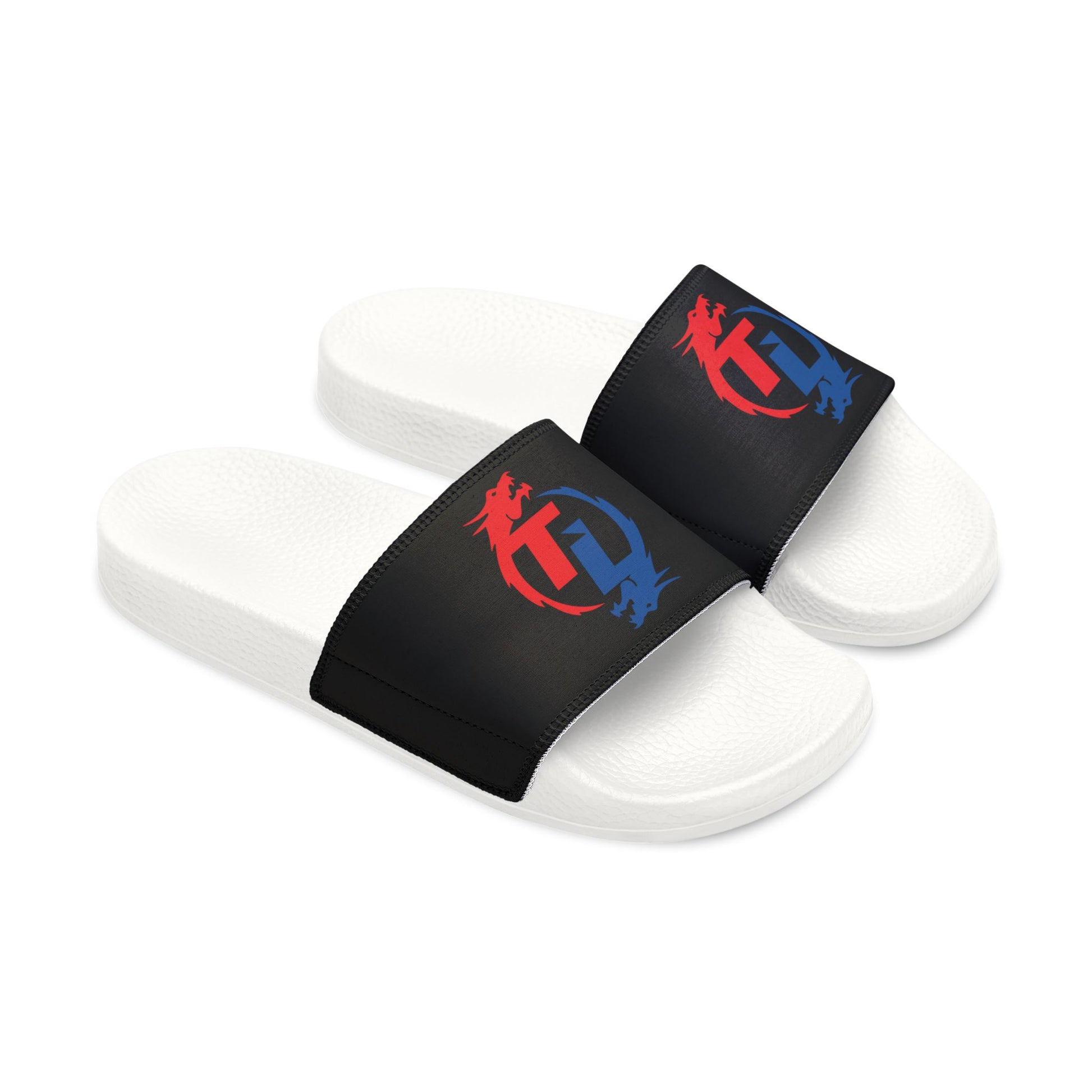 Team Legacy Men's  StormStride Slides – Removable Strap Edition