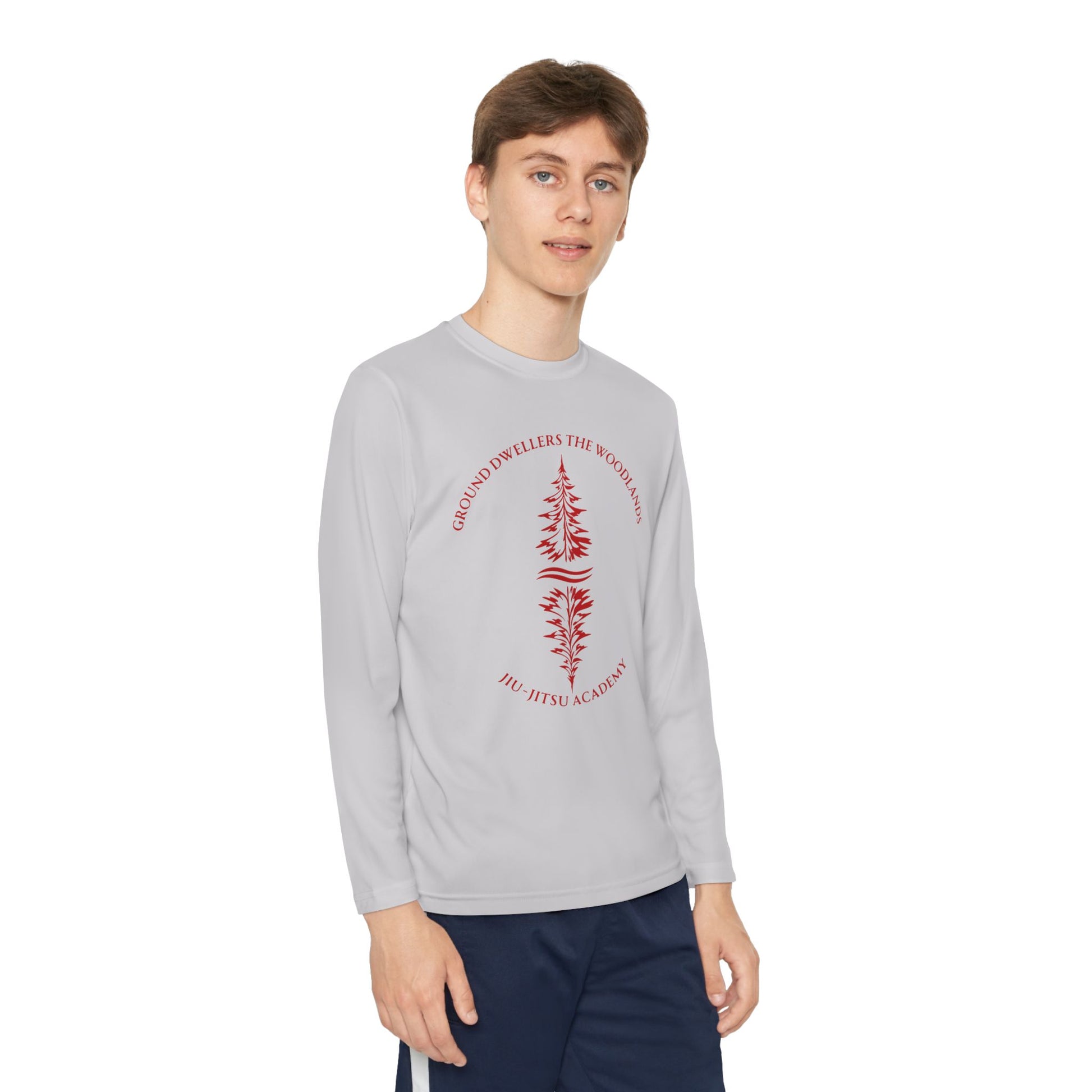 GDTW VelocityDry Kids Long Sleeve
