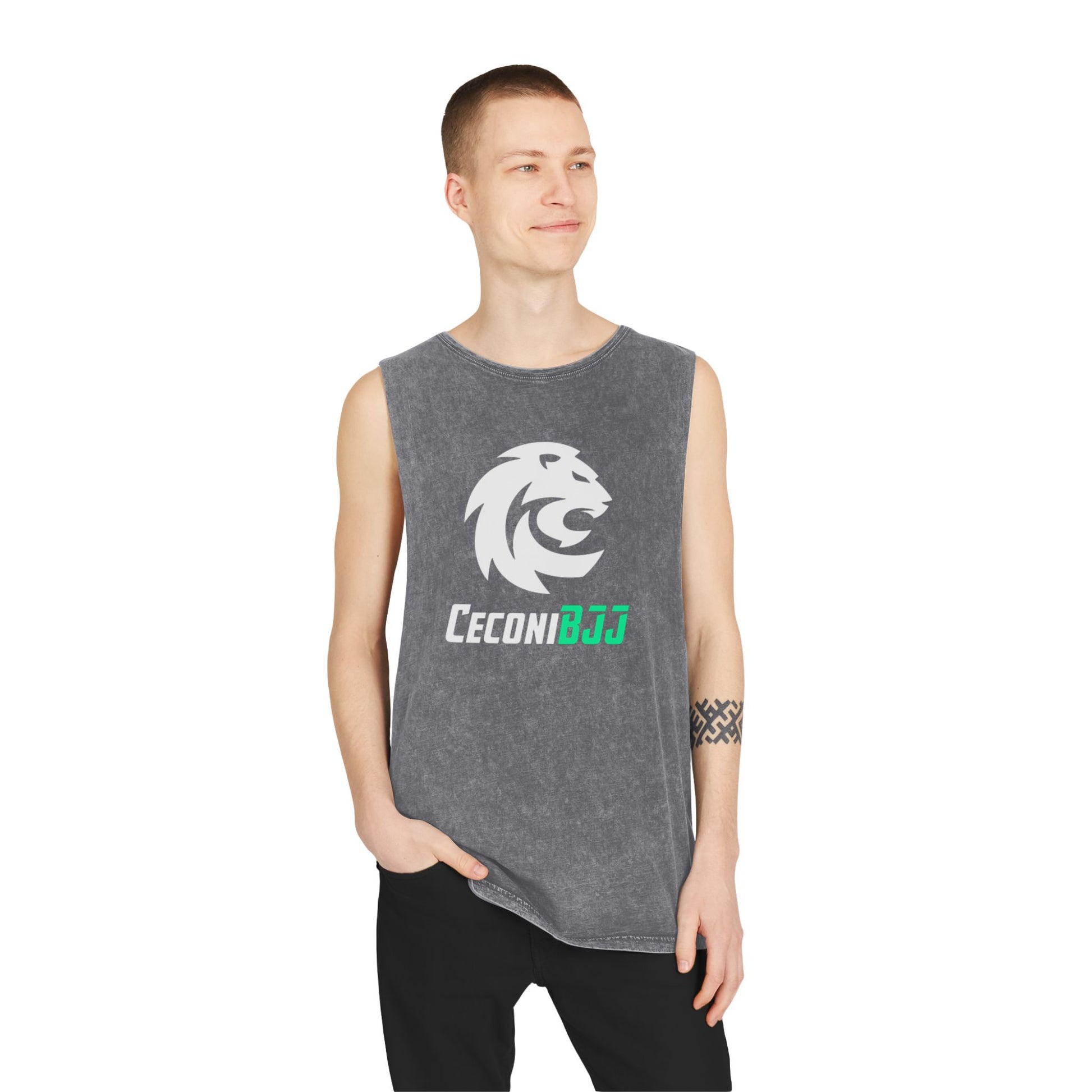 Ceconi Men's StormCut Sleeveless