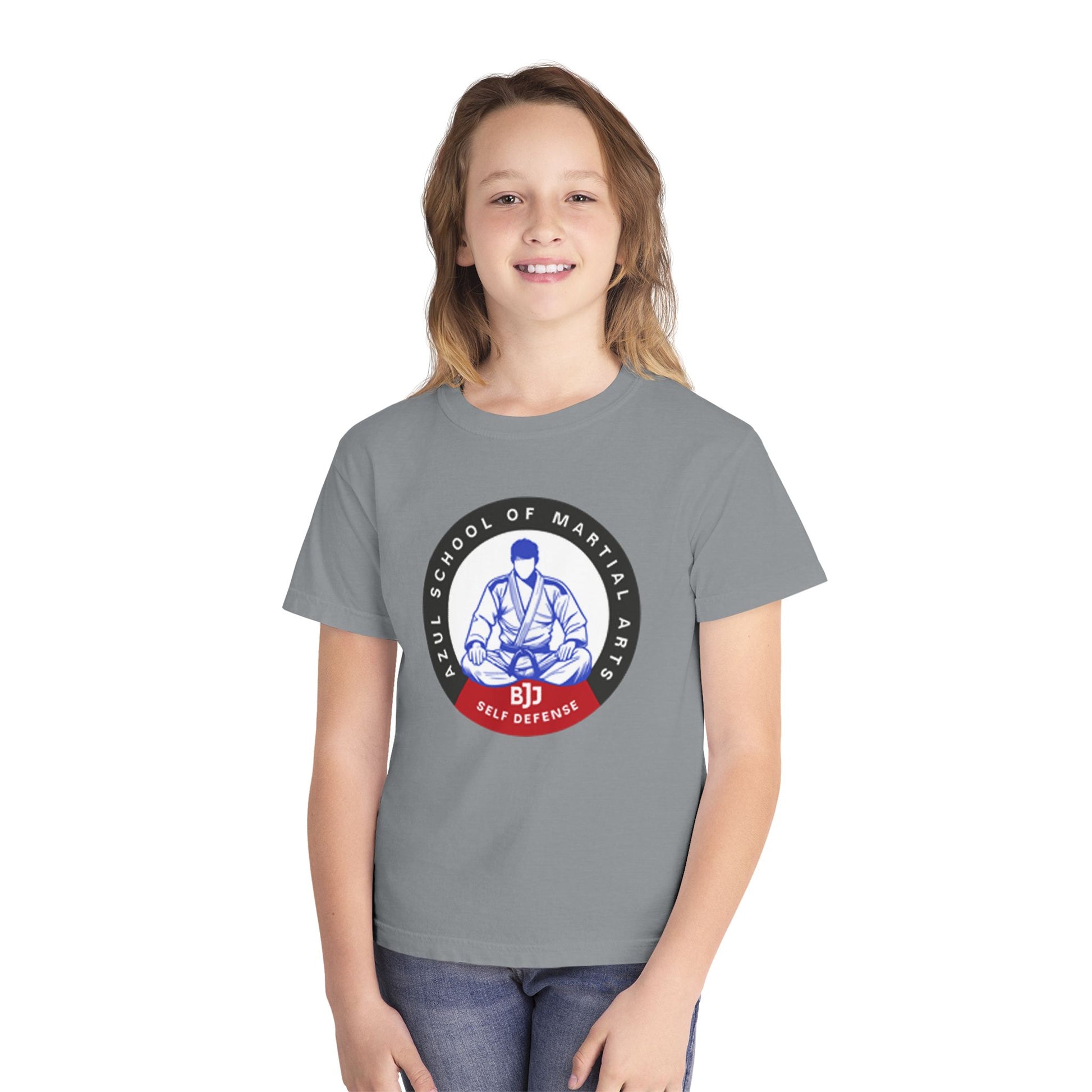 AZUL KidMotion Classic Tee