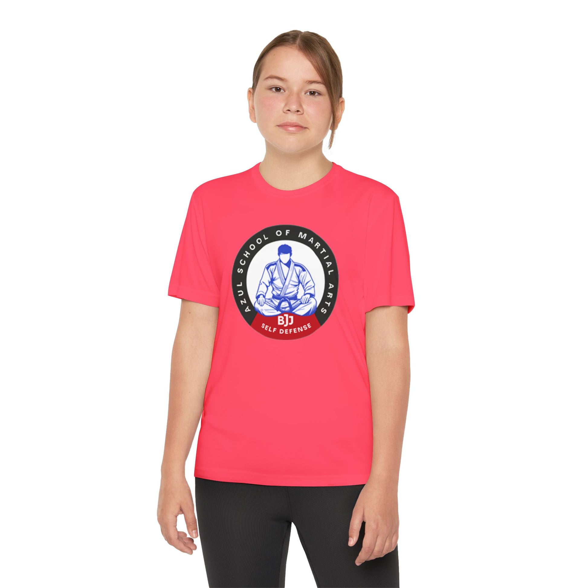 AZUL VelocityDry Kids Tee