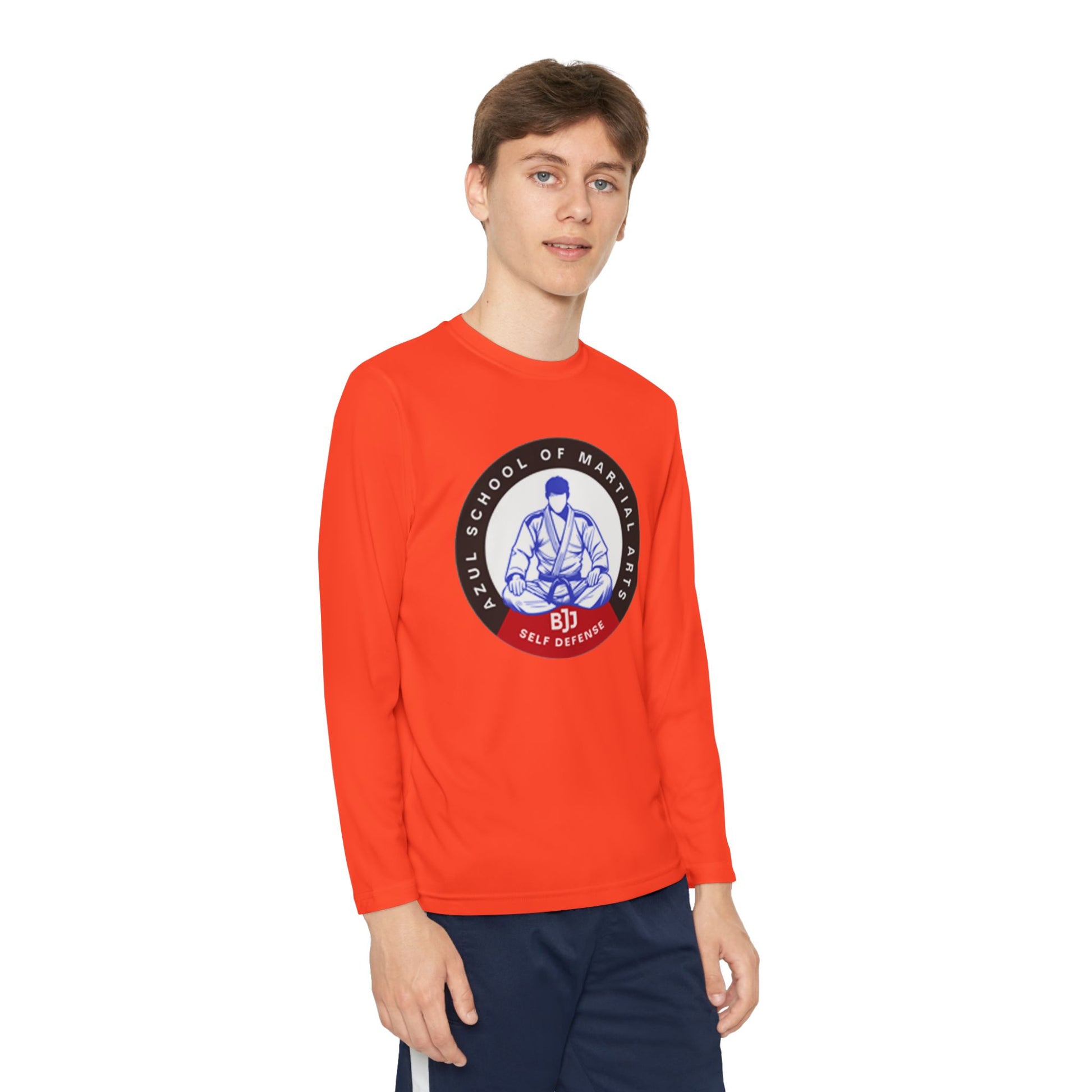 AZUL VelocityDry Kids Long Sleeve