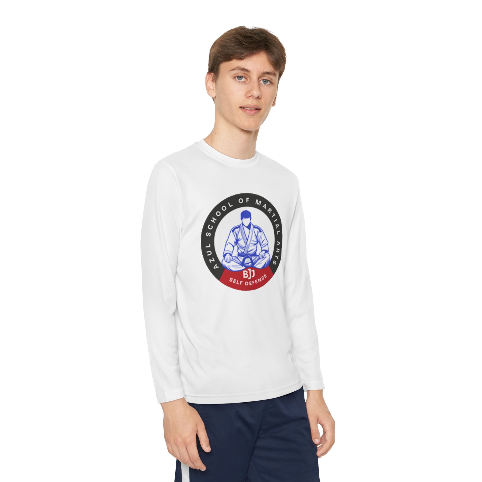 AZUL VelocityDry Kids Long Sleeve