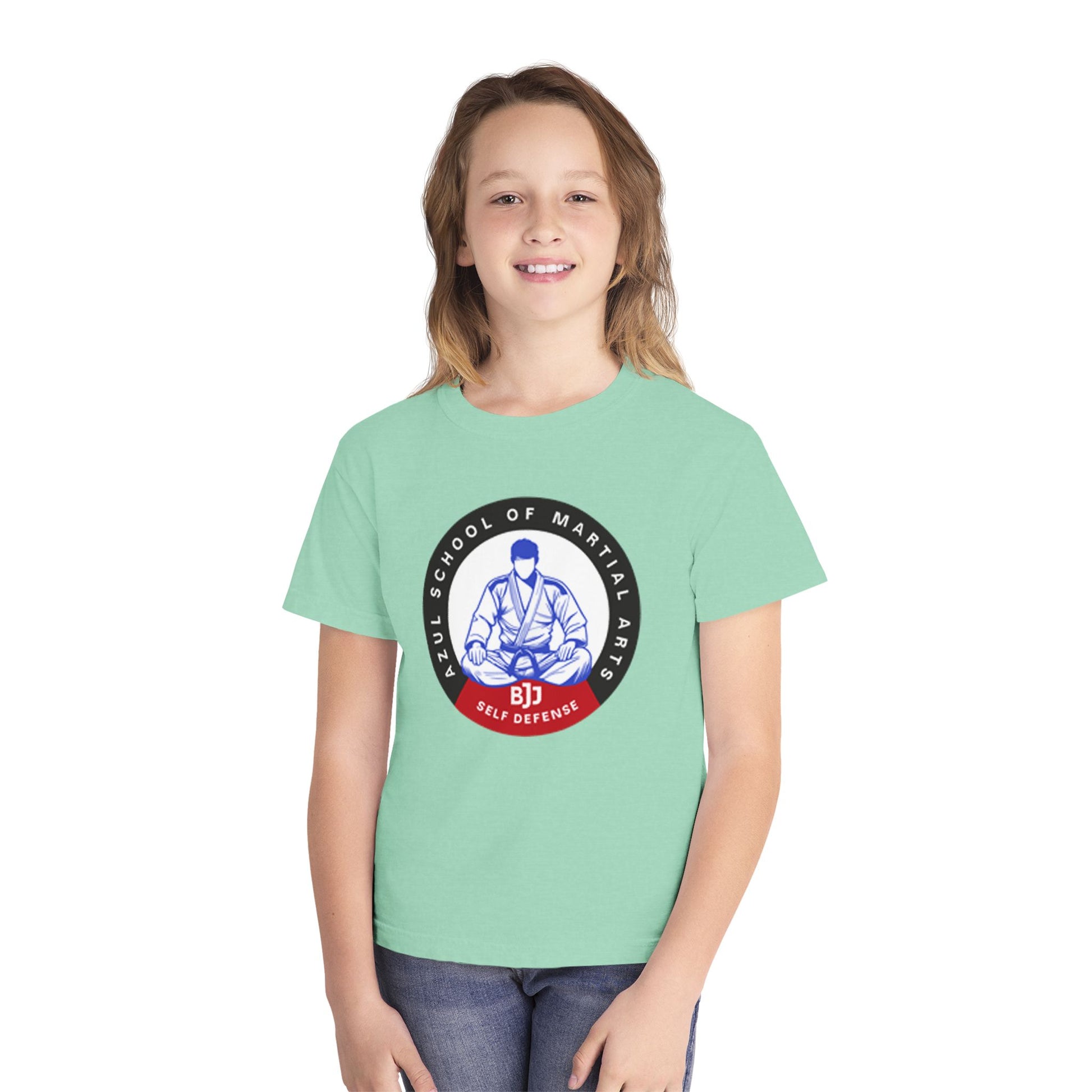 AZUL KidMotion Classic Tee