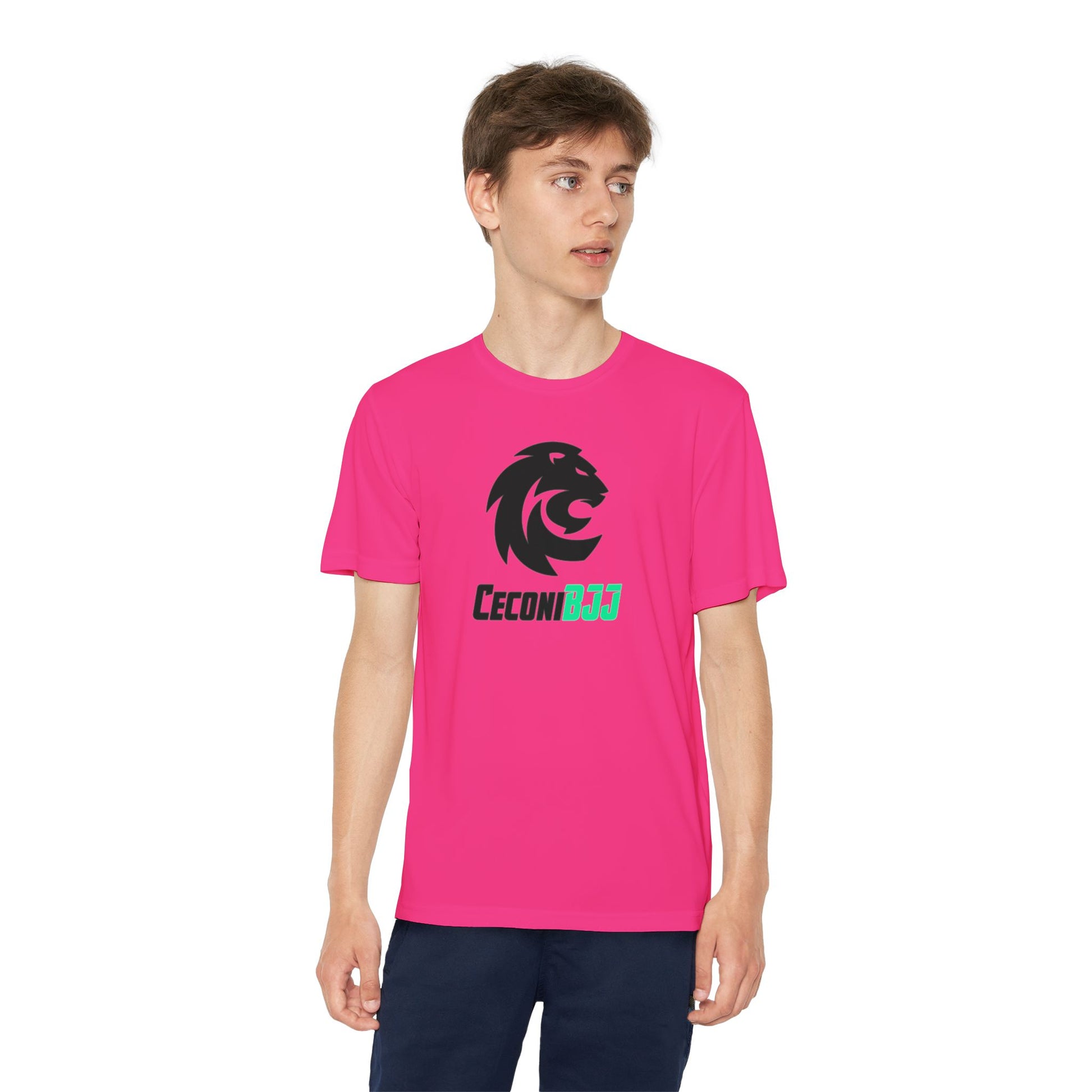 Ceconi VelocityDry Kids Tee
