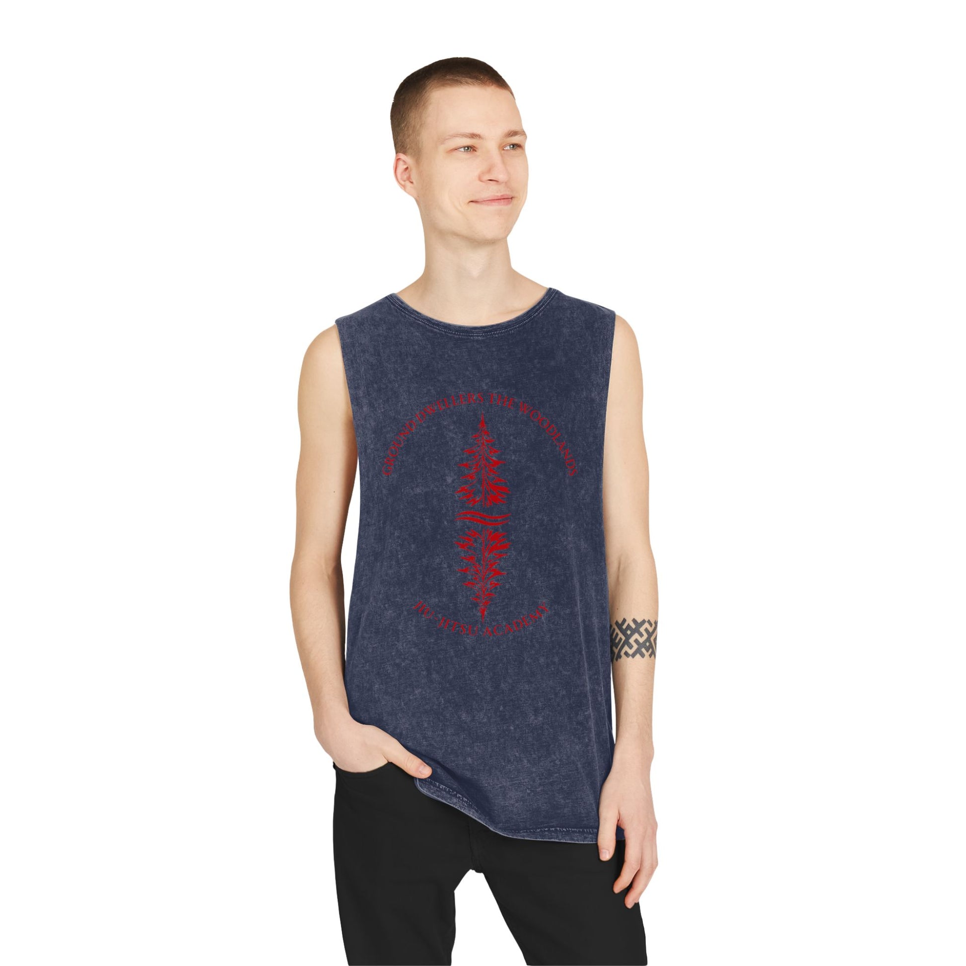GDTW Men's StormCut Sleeveless