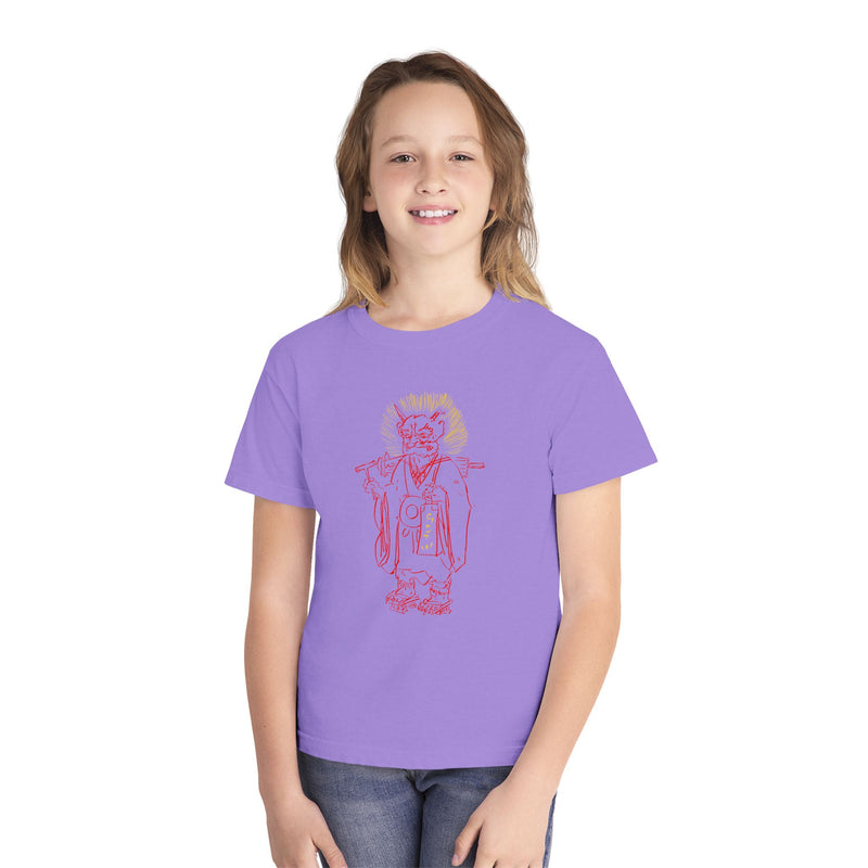 GDTW Japanese Oni KidMotion Classic Tee