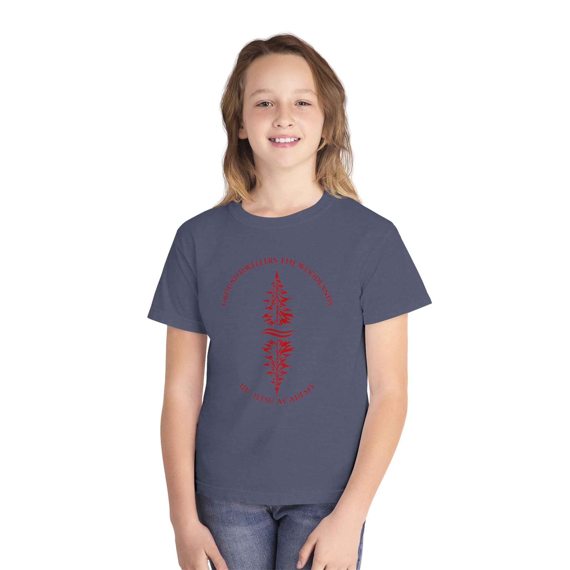 GDTW KidMotion Classic Tee