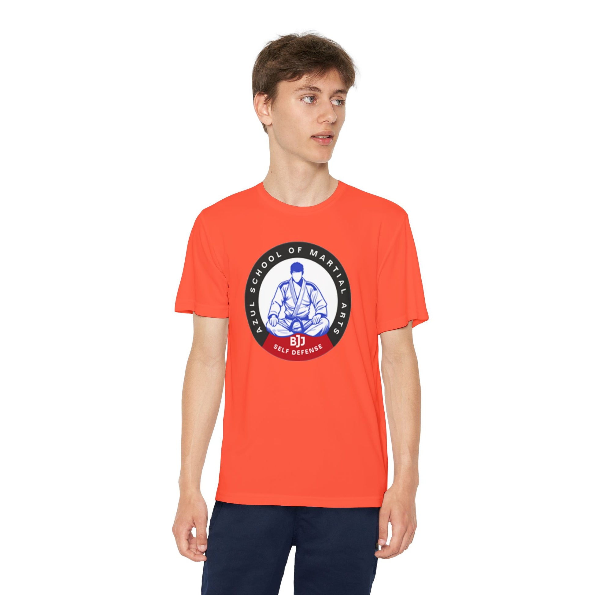 AZUL VelocityDry Kids Tee