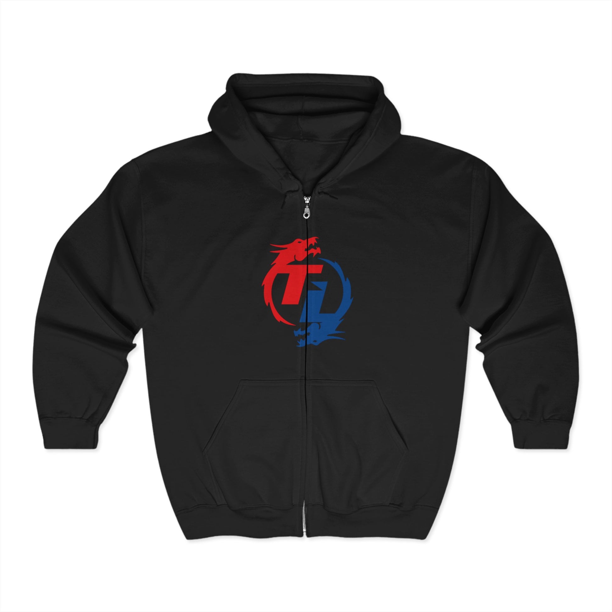 Team Legacy Men's StormZip Performance Hoodie