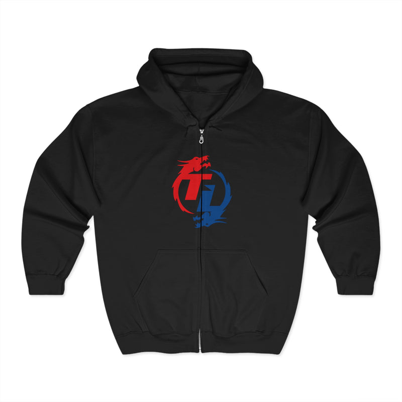Team Legacy Men's StormZip Performance Hoodie