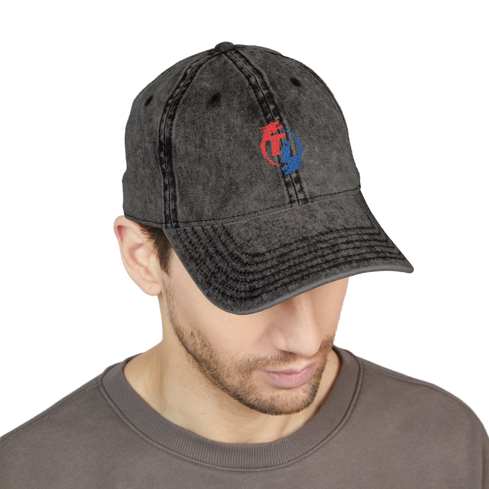 Team Legacy RustGuard Vintage Cap