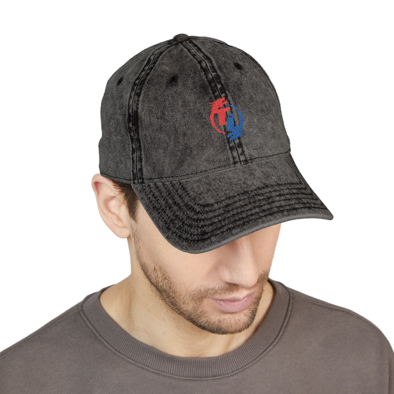 Team Legacy RustGuard Vintage Cap