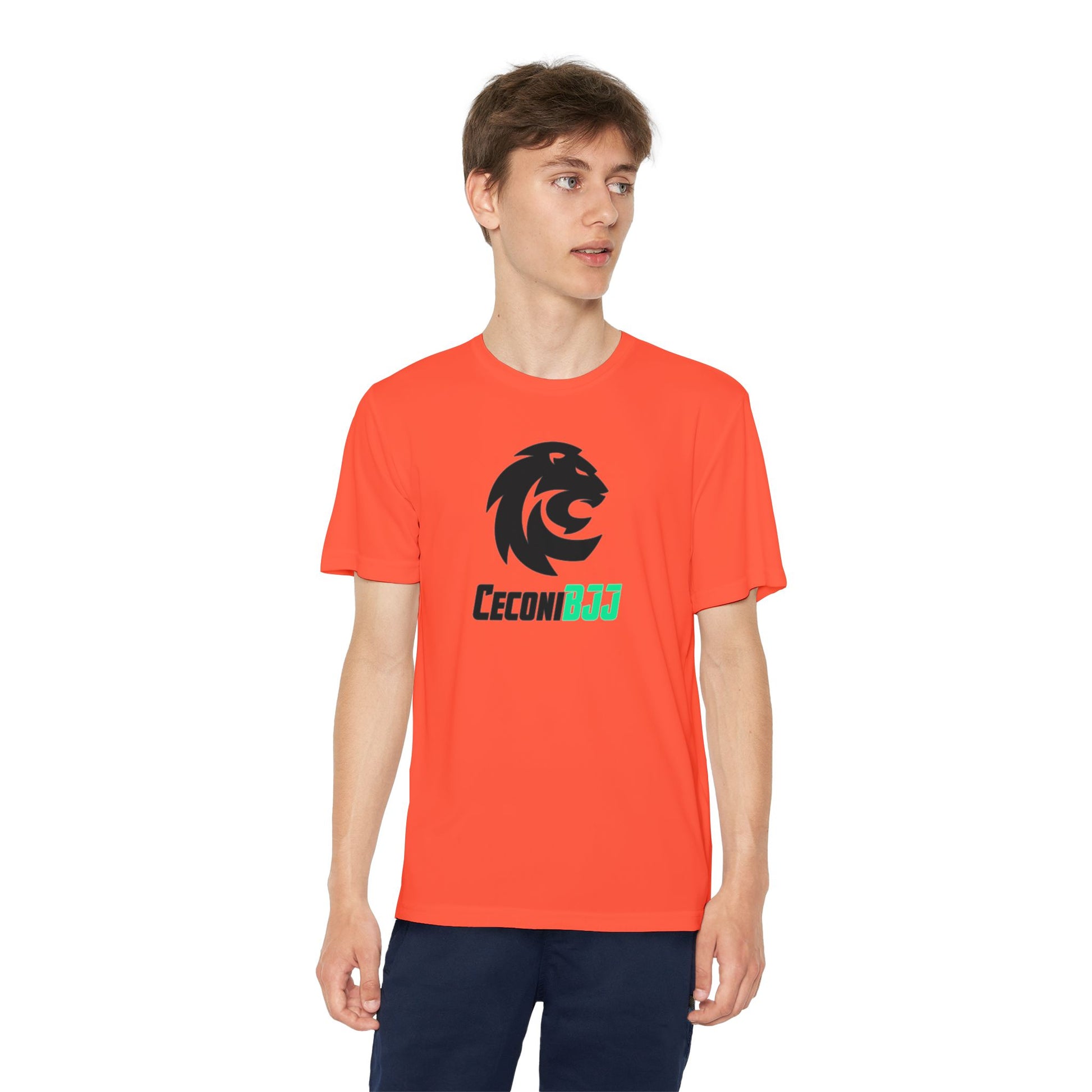 Ceconi VelocityDry Kids Tee