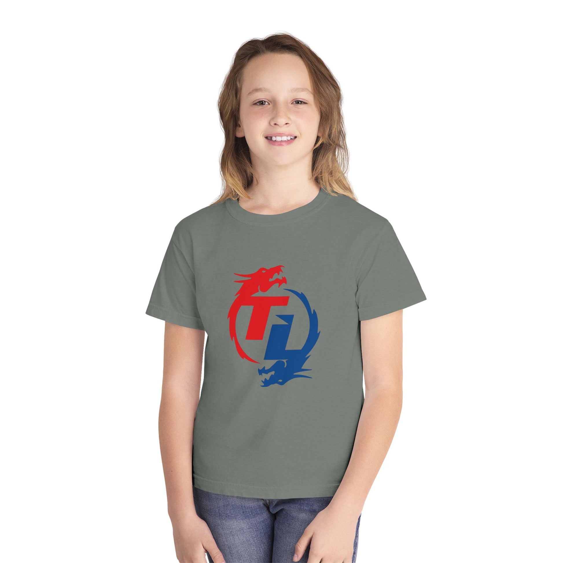 Team Libery KidMotion Classic Tee
