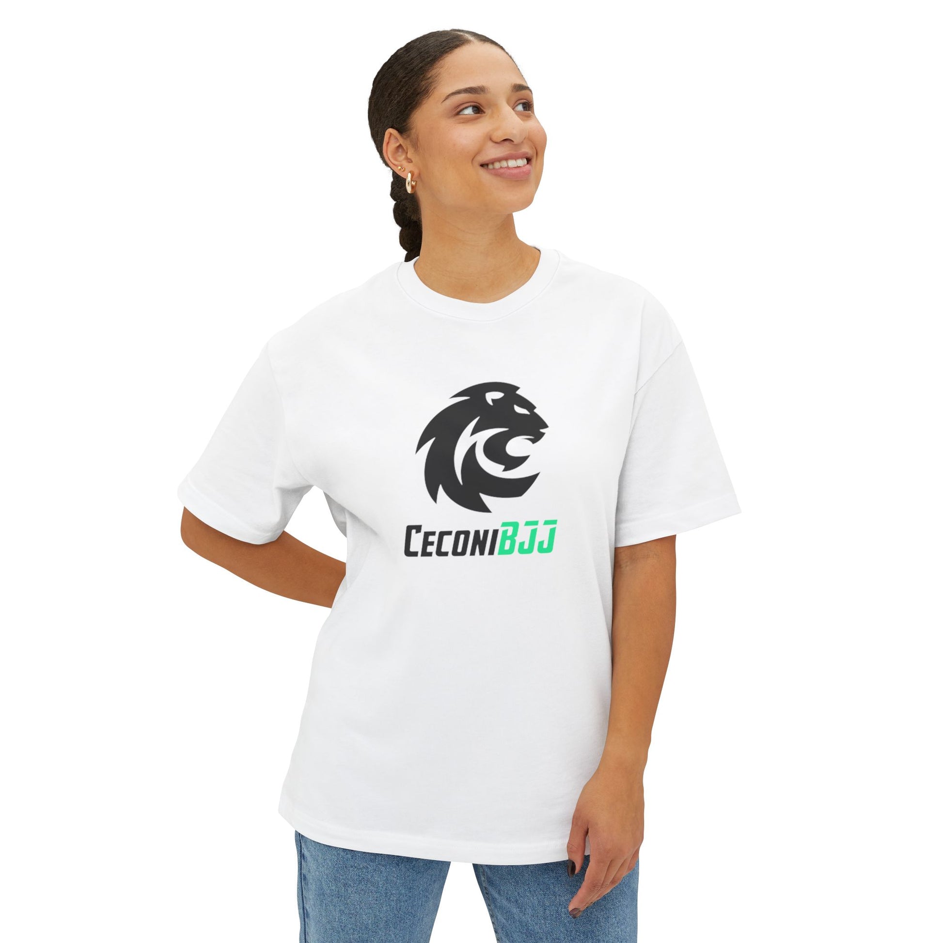 Ceconi Women's Baggy Tee
