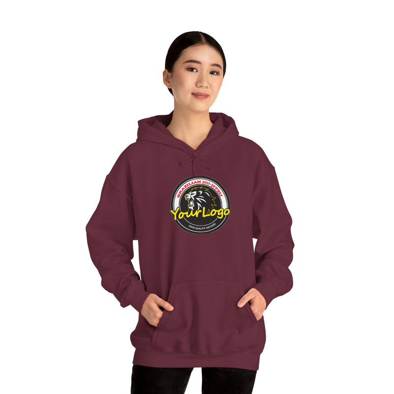 Template Womens Heavy Blend™ Hooded Sweatshirt