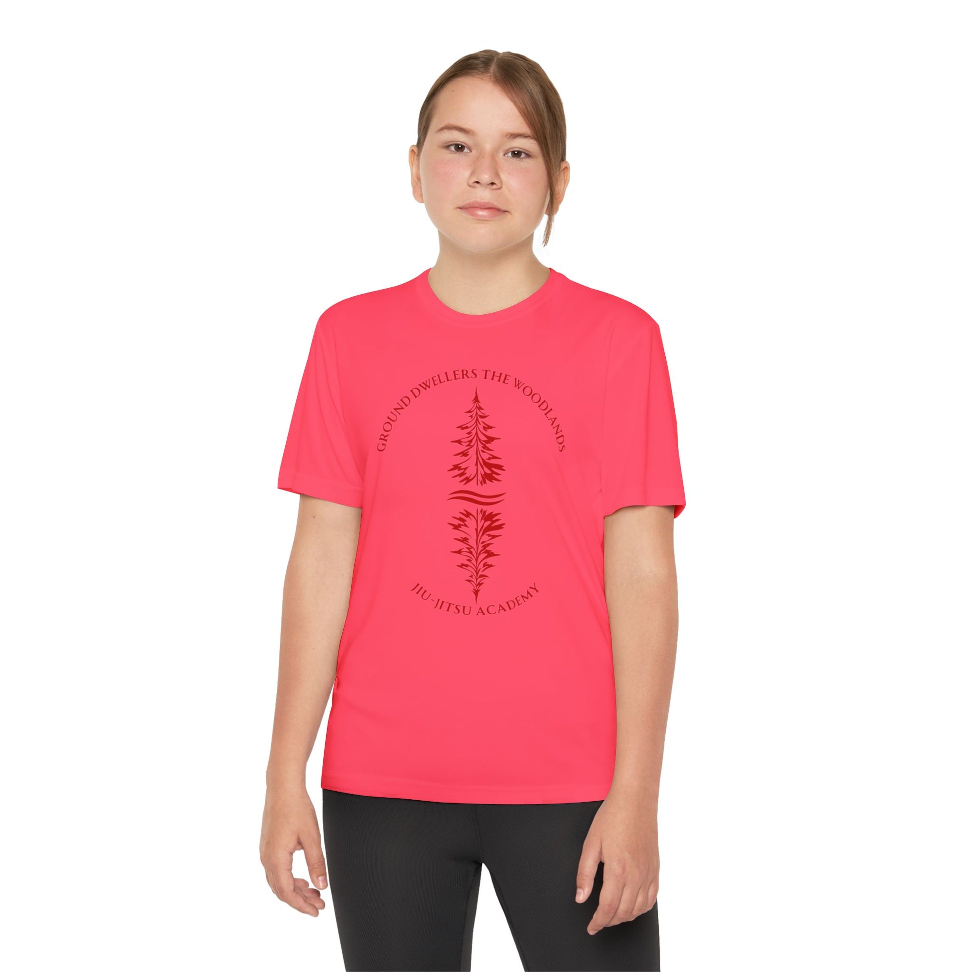 GDTW VelocityDry Kids Tee