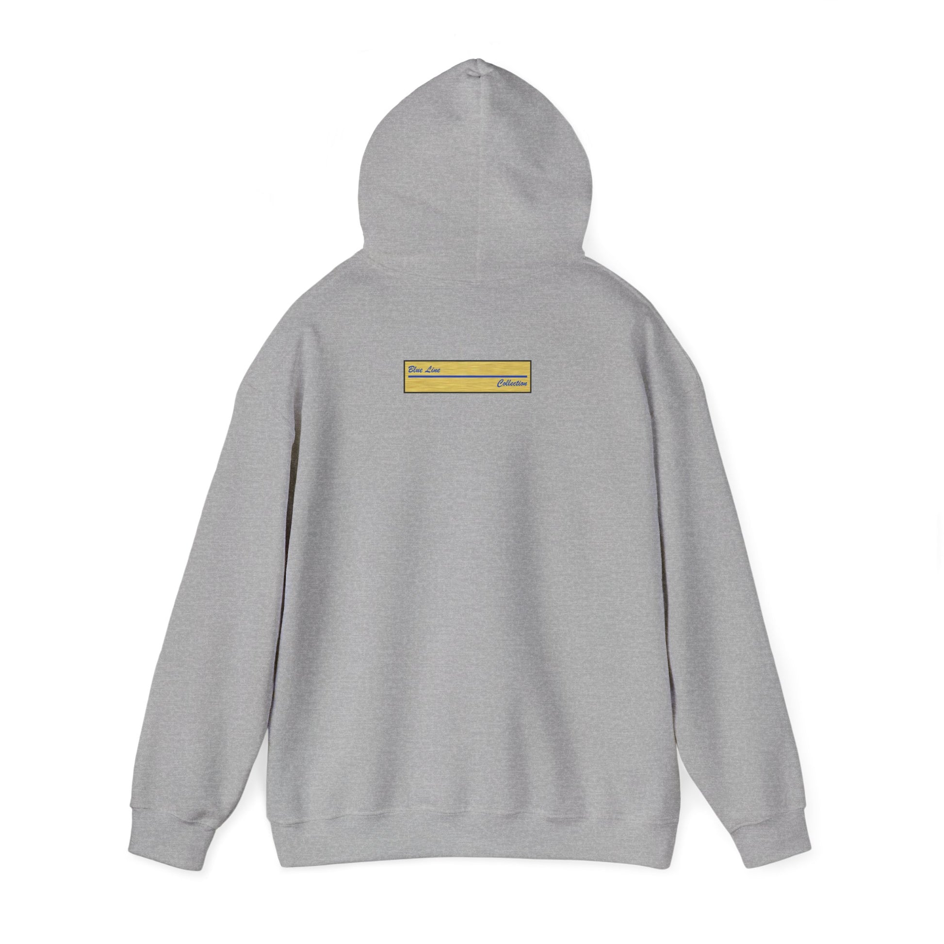 Blue Line StormCore Hoodie
