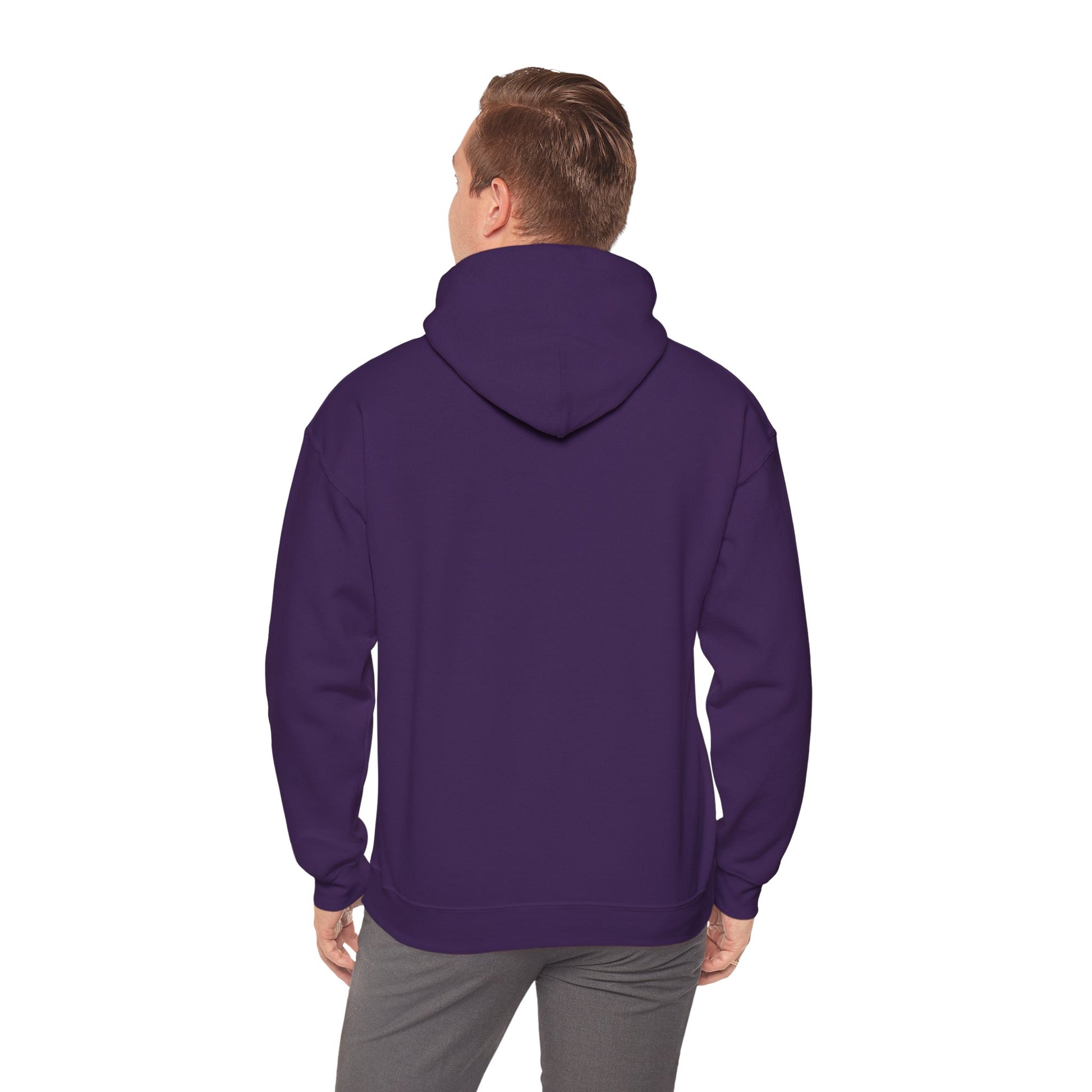 Template Mens Heavy Blend™ Hooded Sweatshirt