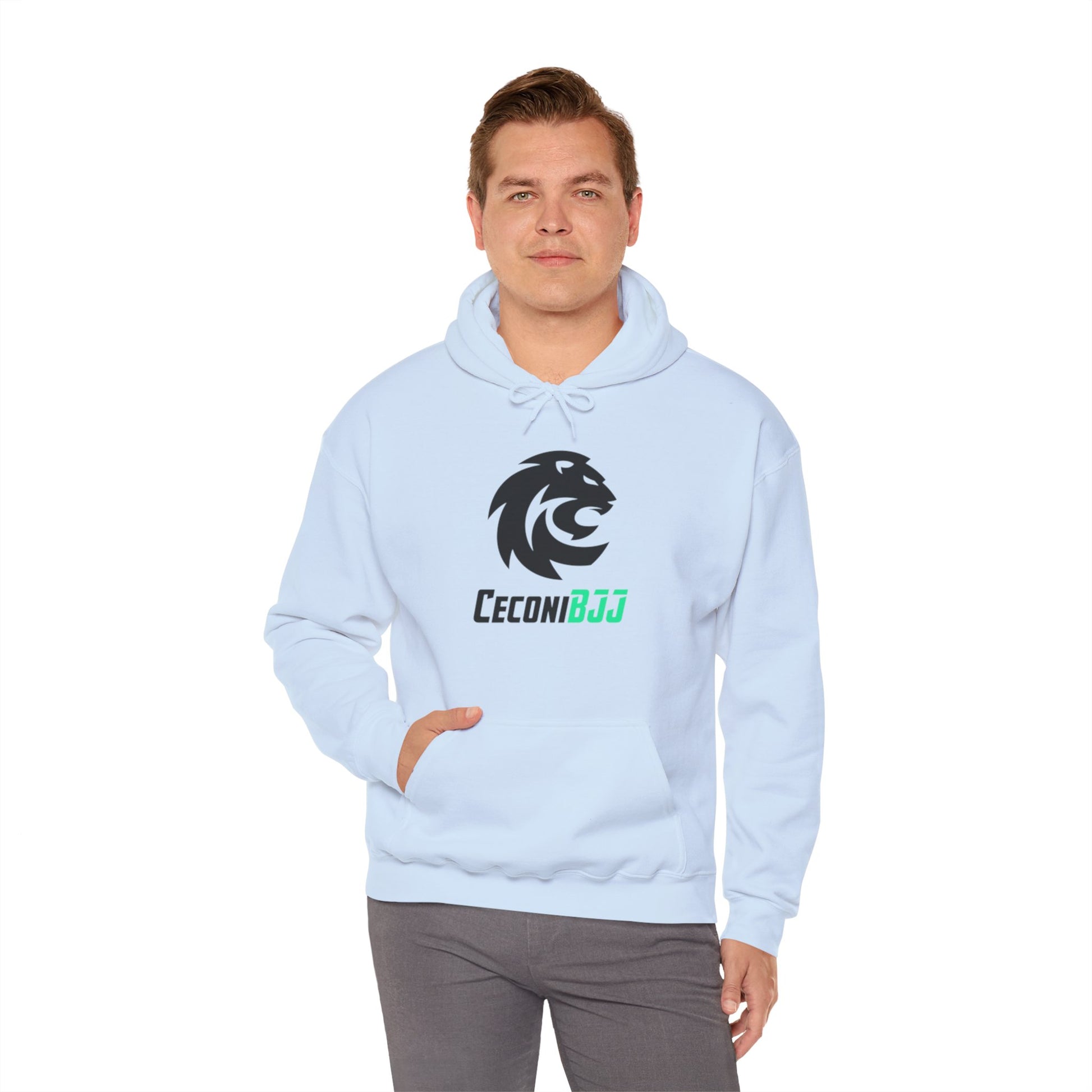 Ceconi StormCore Men's Hoodie