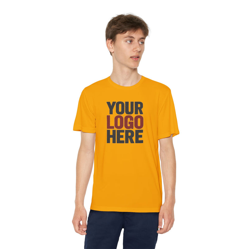 CrossFit Template PlayDrive Youth Performance Tee
