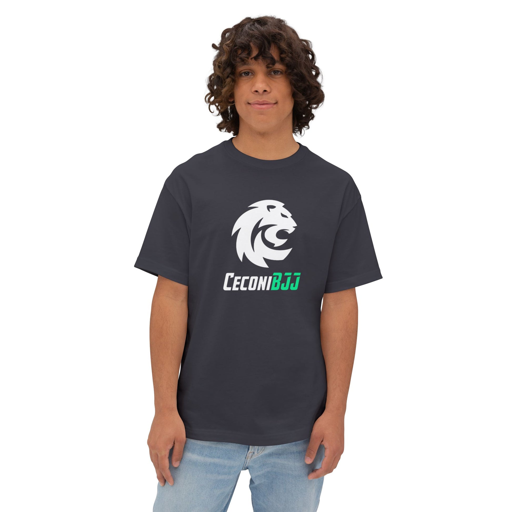 Ceconi Men's Baggy Tee