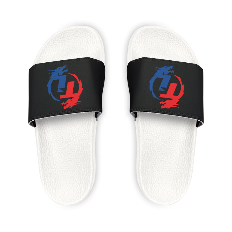 Team Legacy Men's  StormStride Slides – Removable Strap Edition
