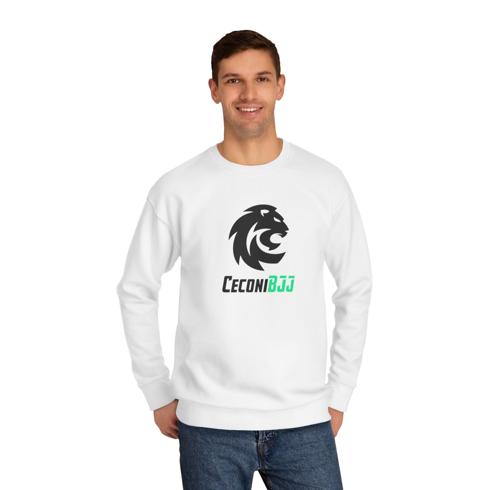 Ceconi Men's StormLayer Crew
