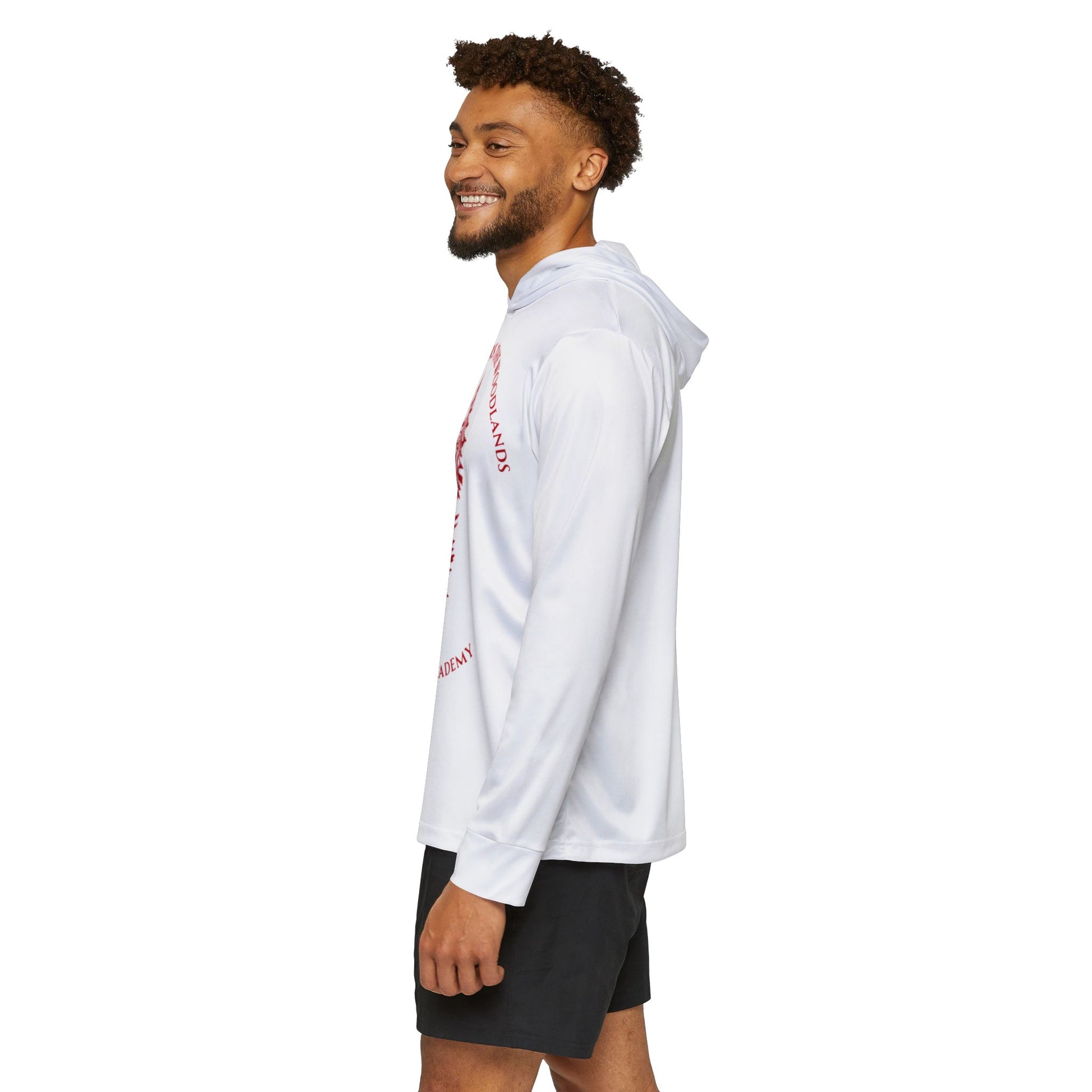 GDTW Men's Sunstride Performance Hoodie