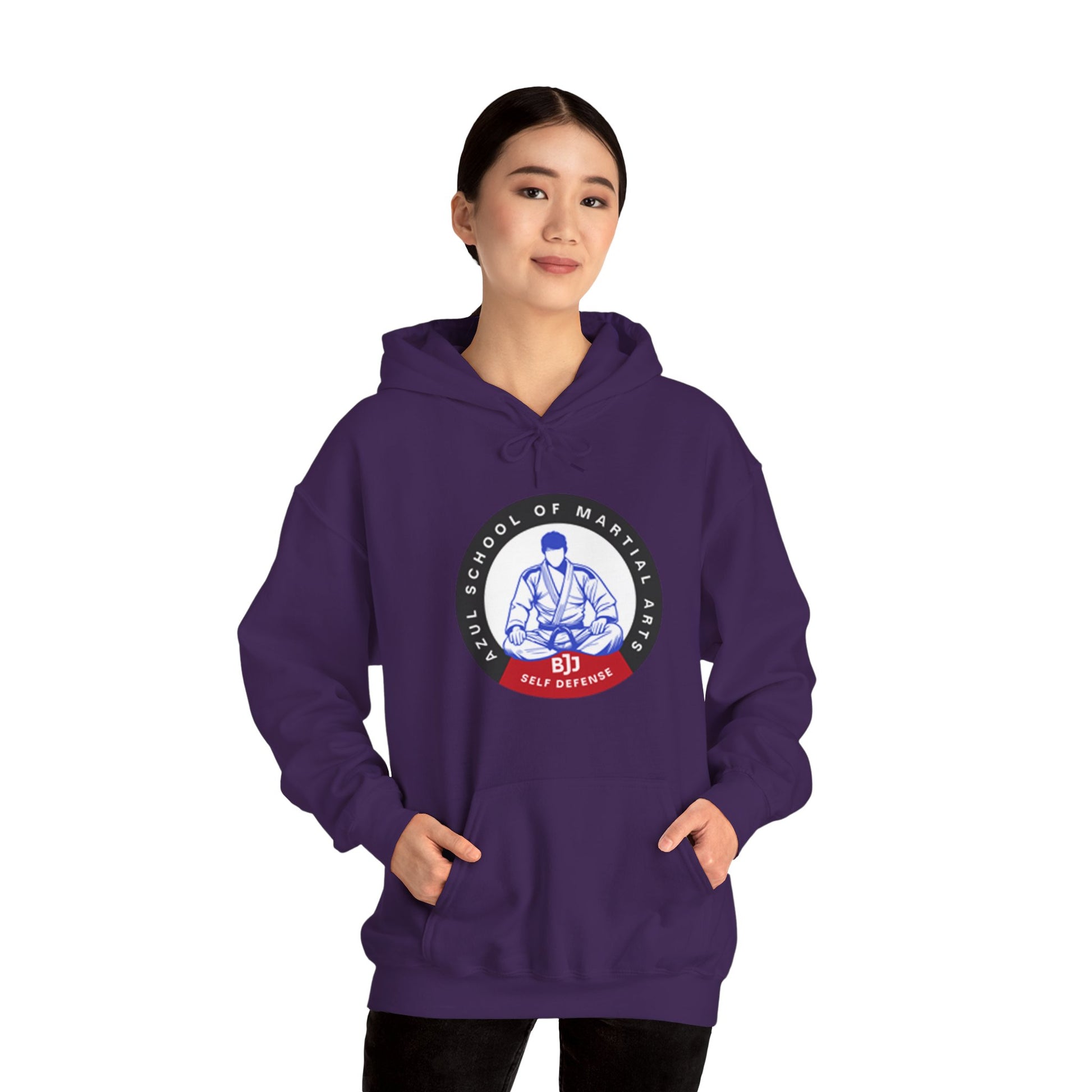 AZUL StormCore Women's Hoodie