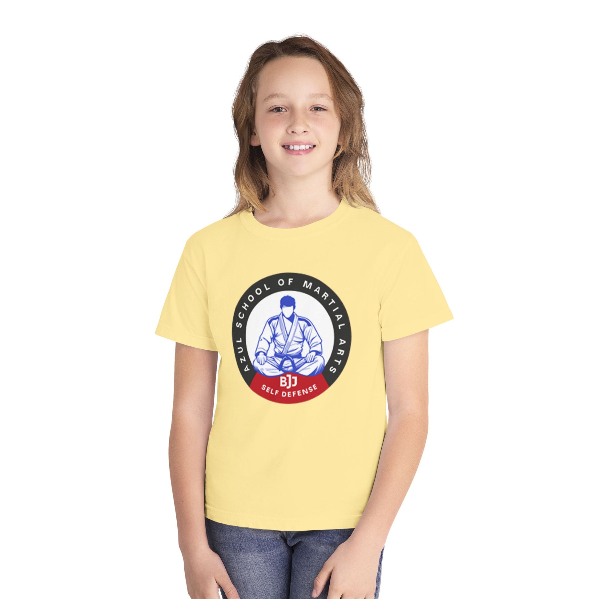 AZUL KidMotion Classic Tee