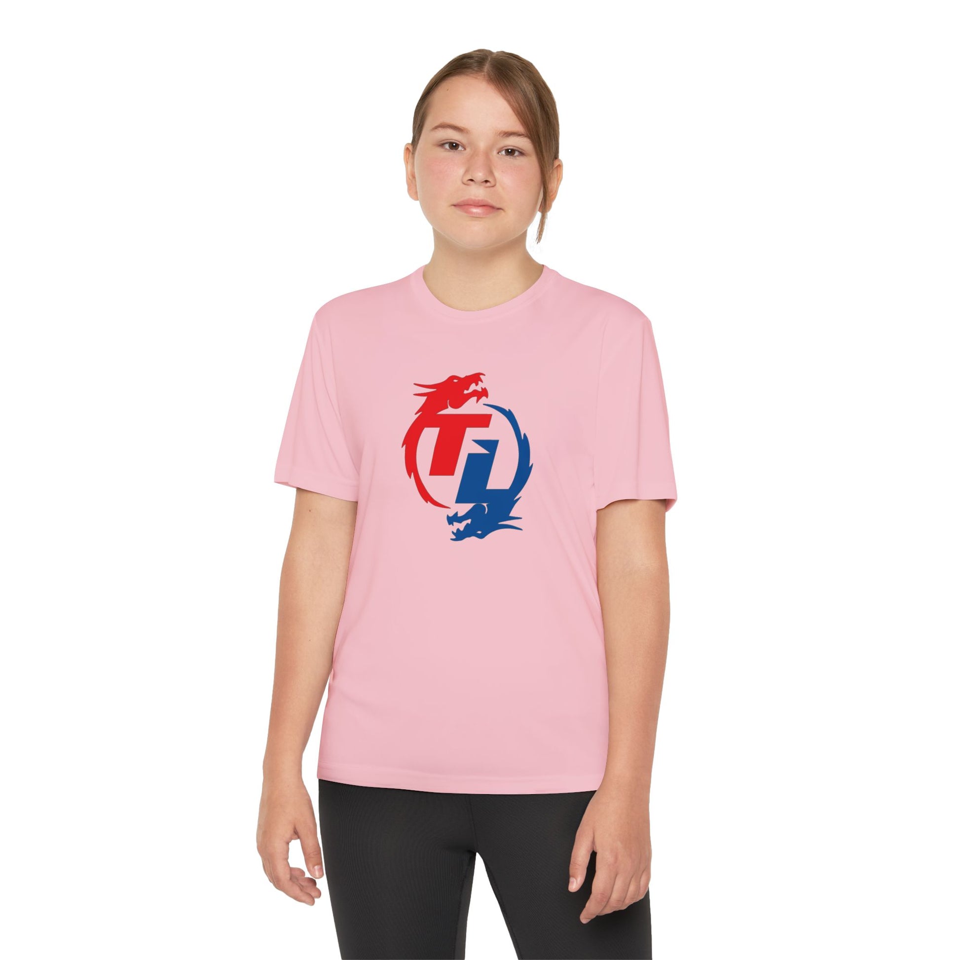 Team Legacy VelocityDry Kids Tee