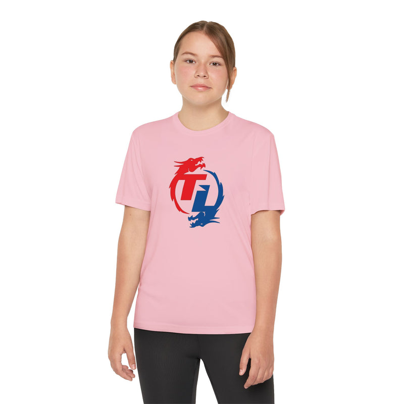 Team Legacy VelocityDry Kids Tee