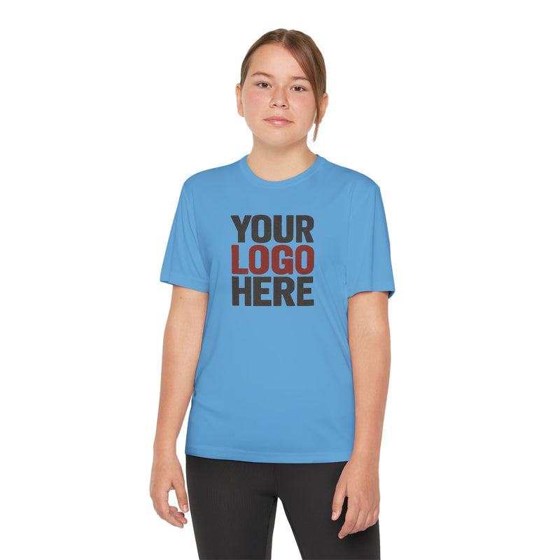 CrossFit Template PlayDrive Youth Performance Tee