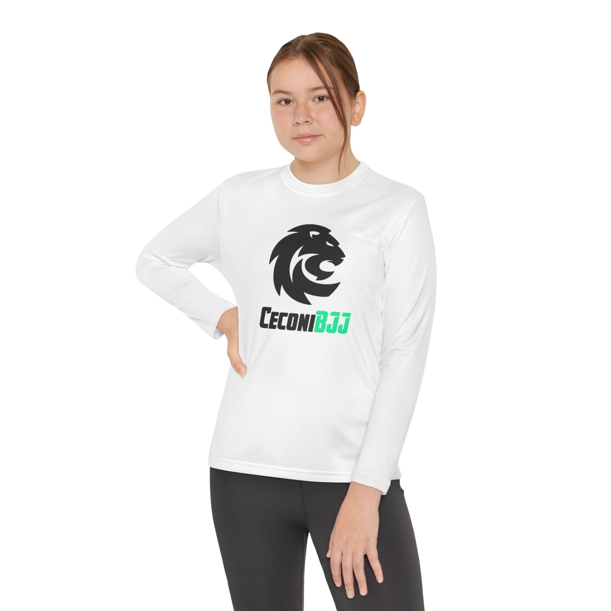 Ceconi VelocityDry Kids Long Sleeve