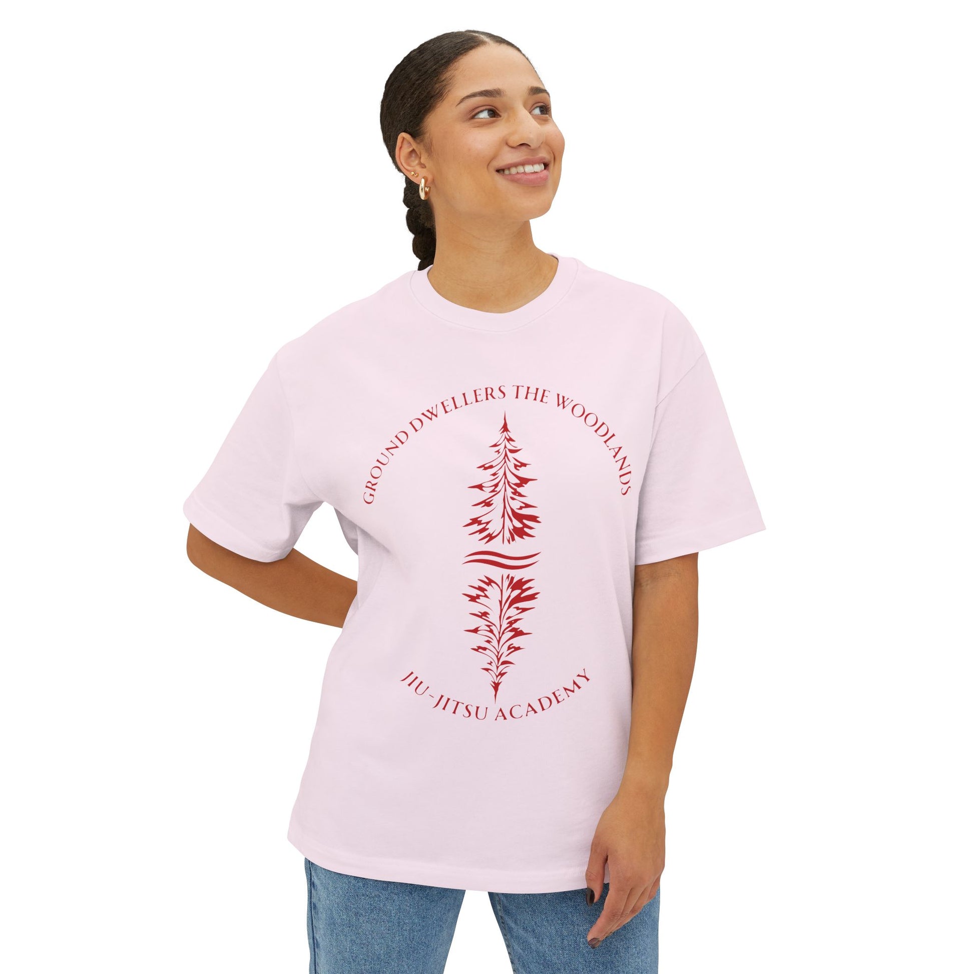GDTW Women's Baggy Tee