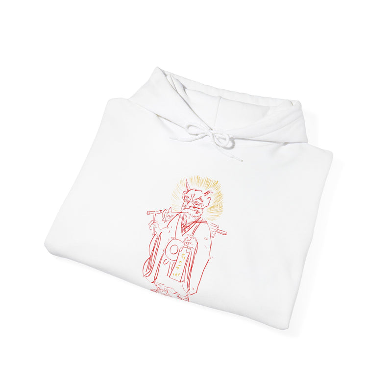 GDTW StormCore Japanese Oni Men's Hoodie