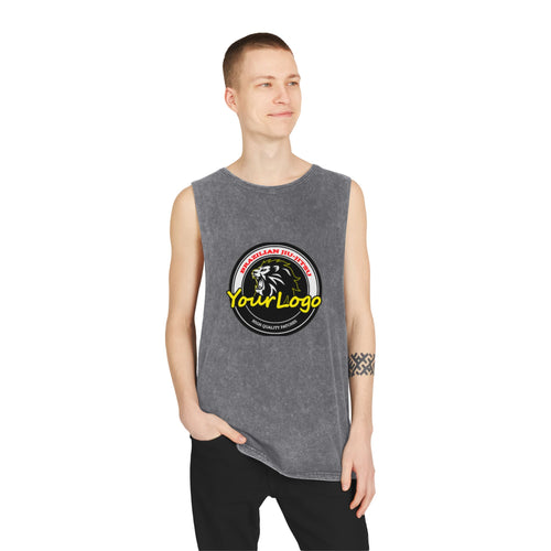 Template Men's StormCut Sleeveless