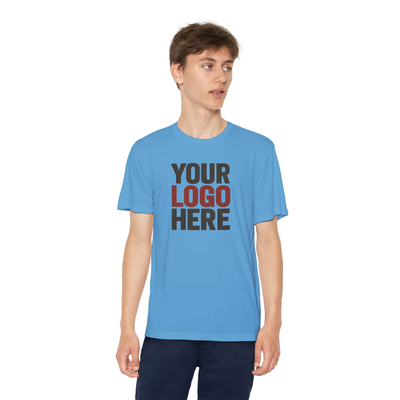 CrossFit Template PlayDrive Youth Performance Tee