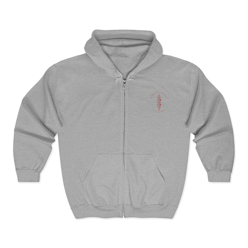 GDTW Men's Japanese Oni  StormZip Performance Hoodie
