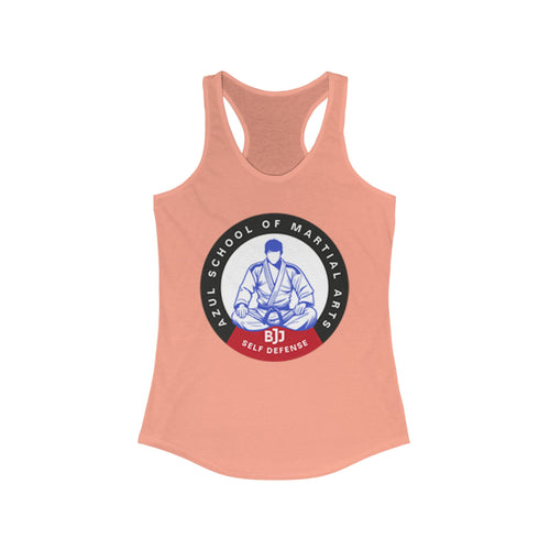 AZUL FlexCurve Racerback Tank