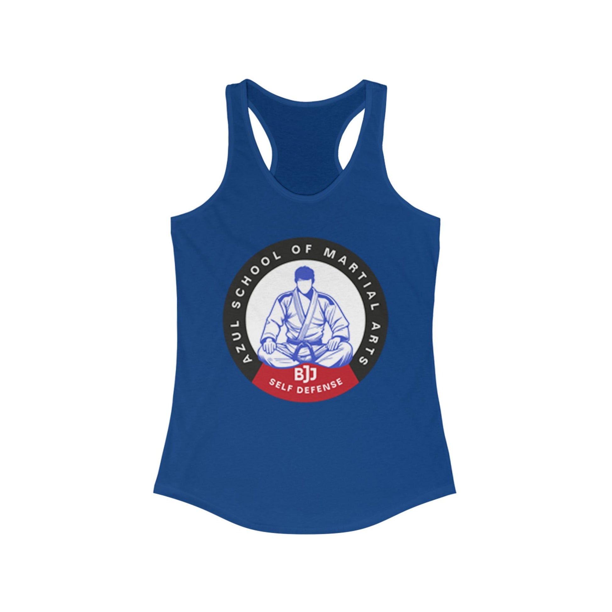 AZUL FlexCurve Racerback Tank