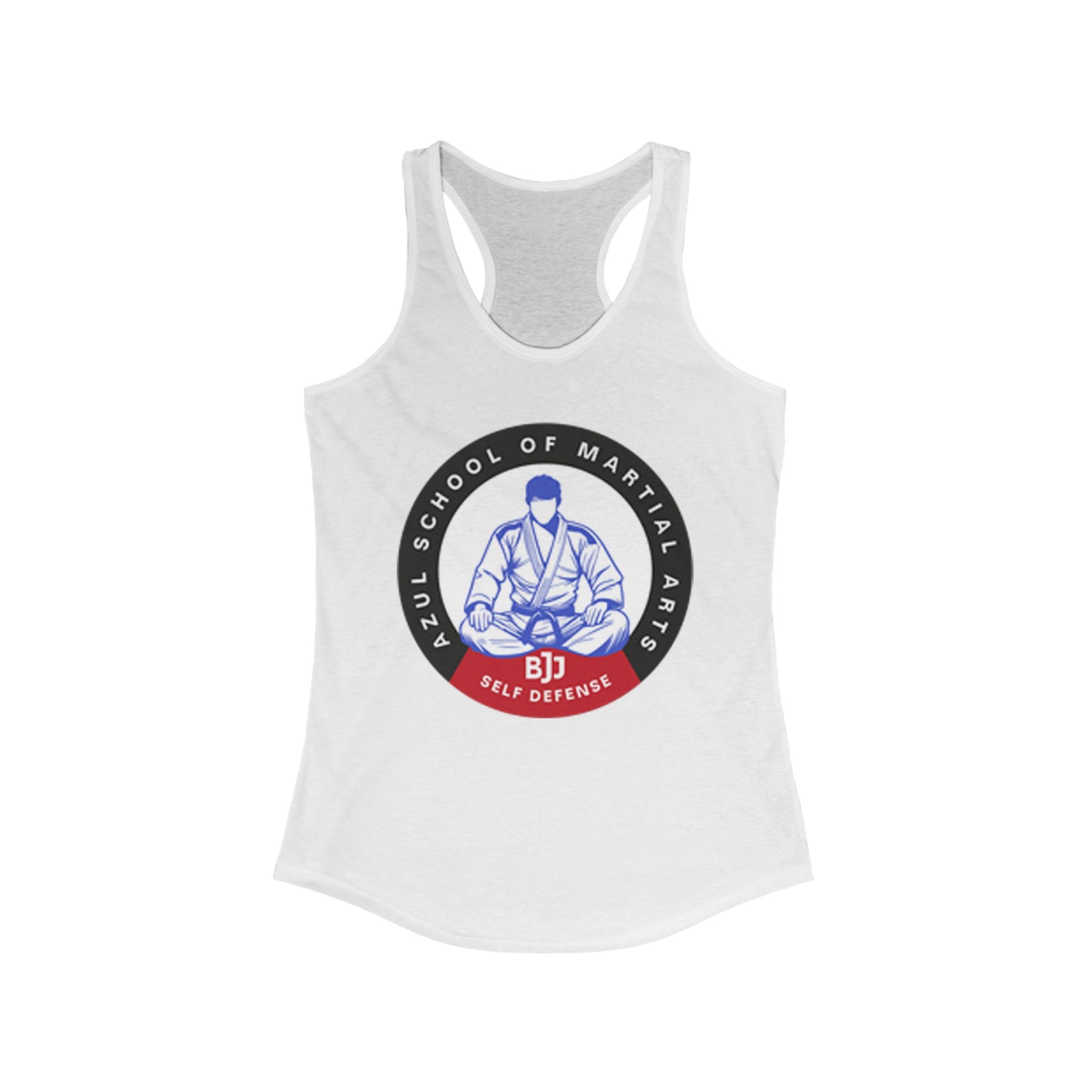 AZUL FlexCurve Racerback Tank