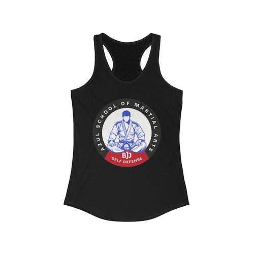AZUL FlexCurve Racerback Tank