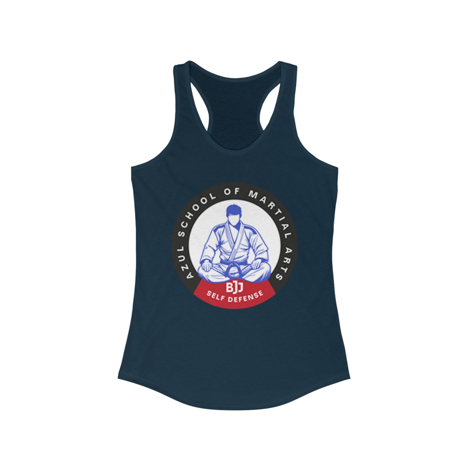 AZUL FlexCurve Racerback Tank