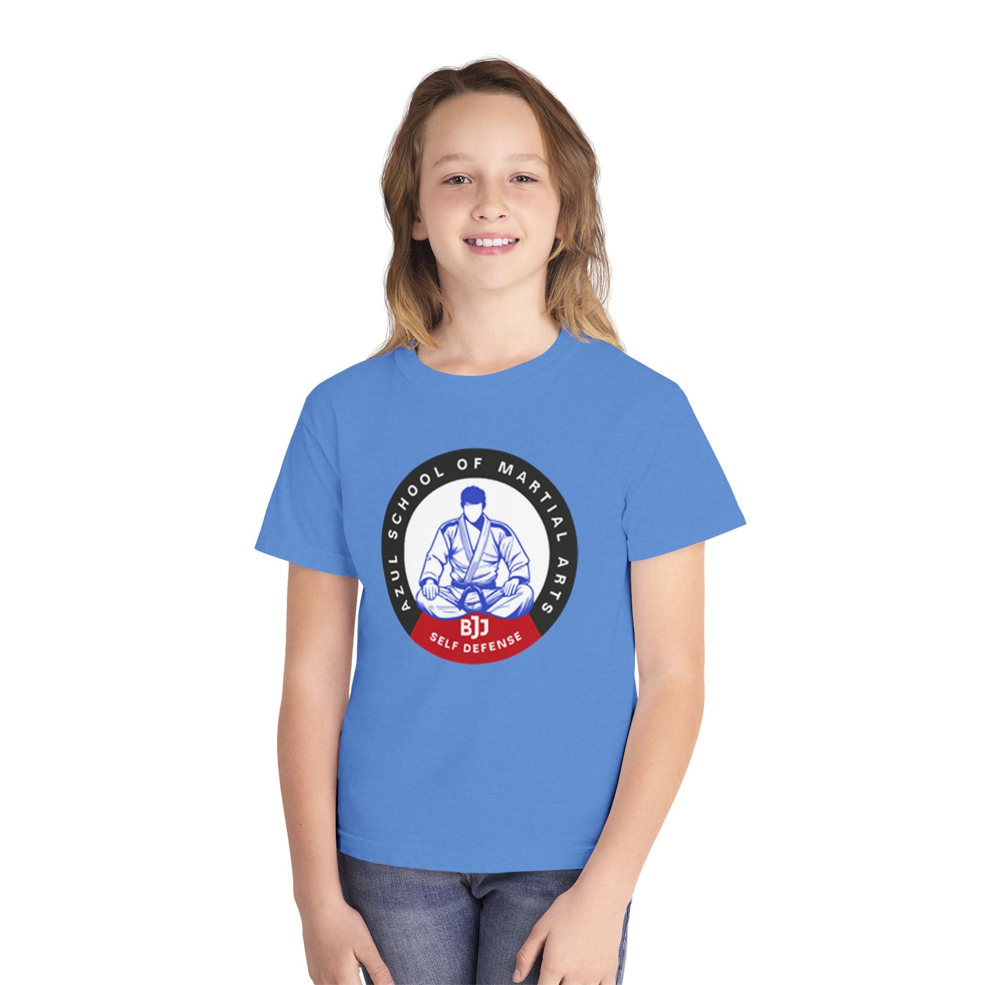 AZUL KidMotion Classic Tee