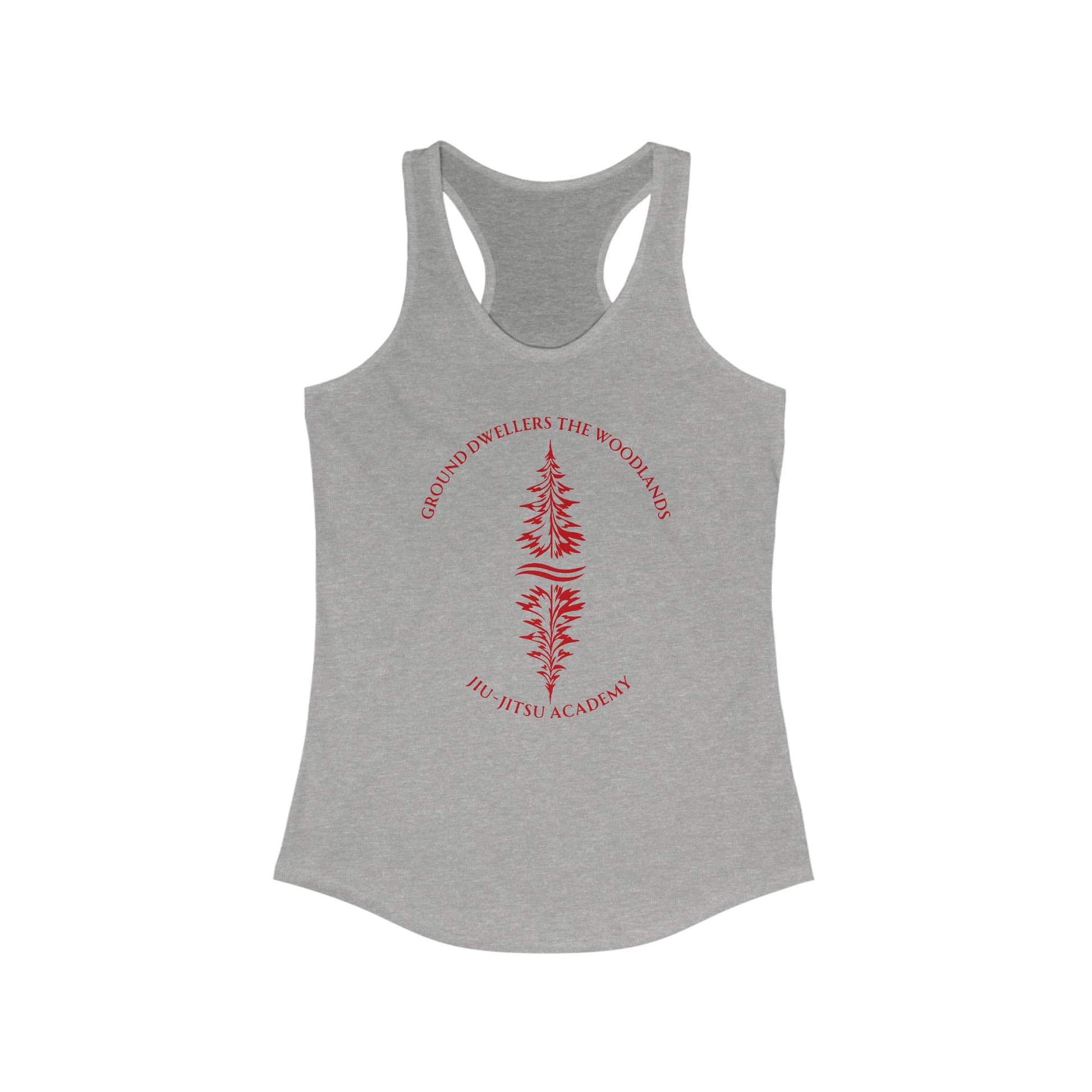 GDTW FlexCurve Racerback Tank