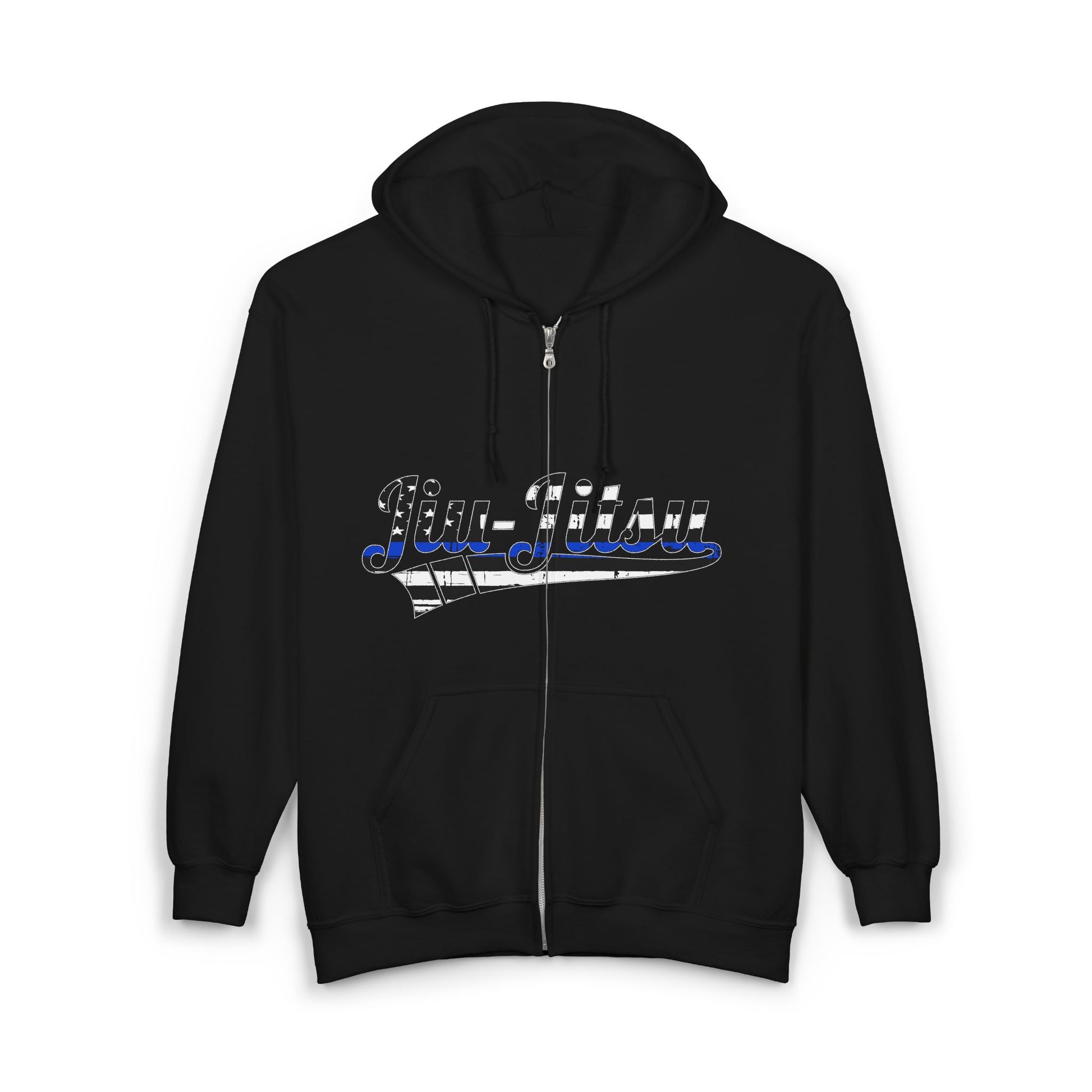 Blue Line StormZip Performance Hoodie