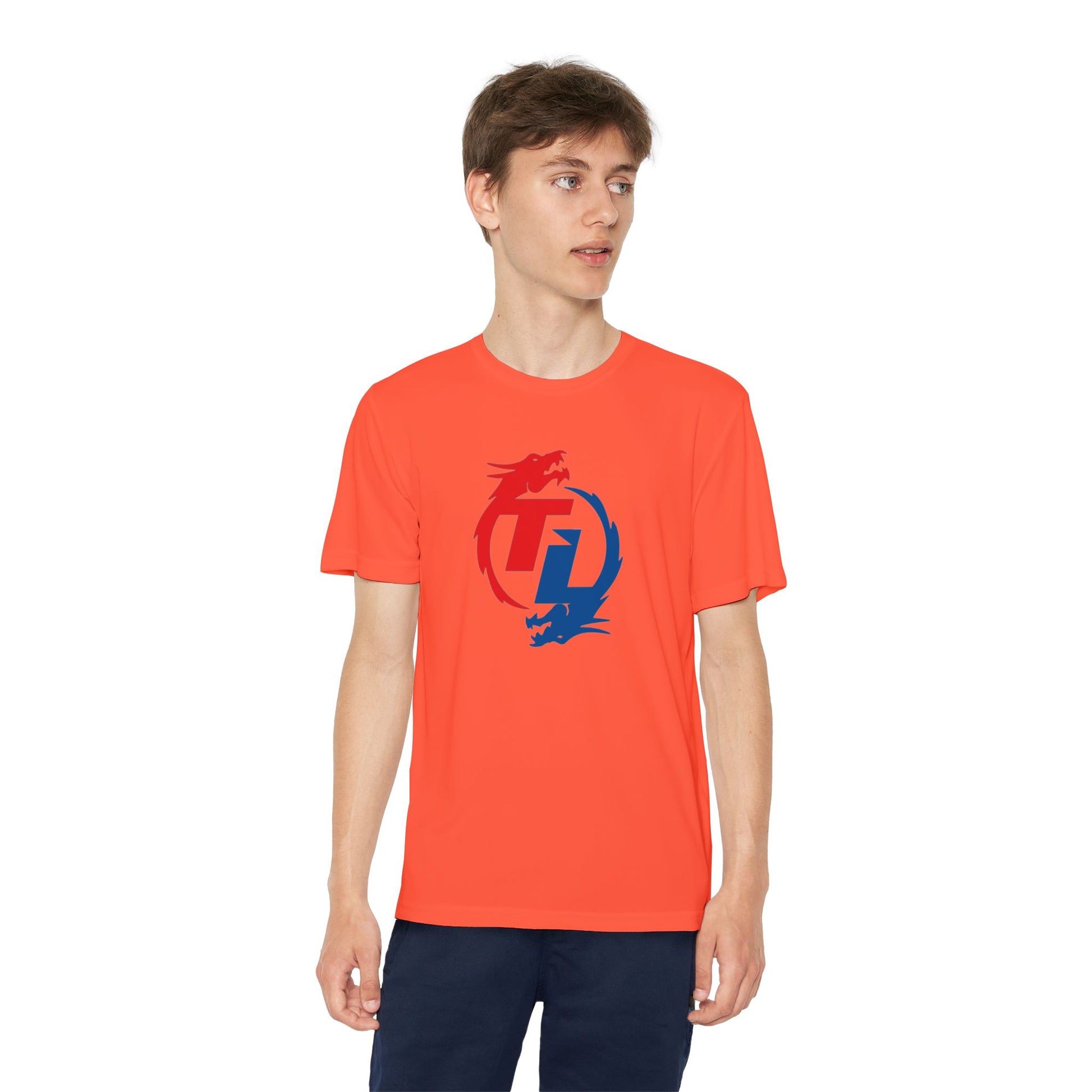 Team Legacy VelocityDry Kids Tee